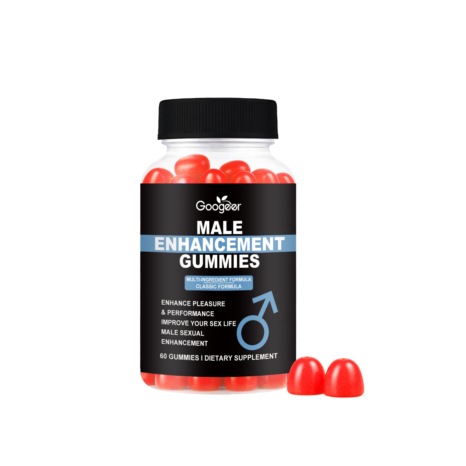 Mens Enhancement Gummies
