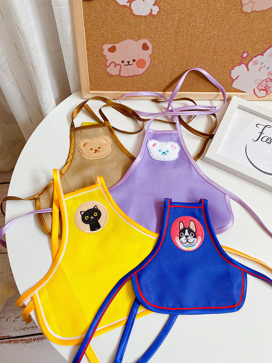 Pet Anti-hair Loss Apron