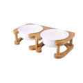 Handcrafted Ceramic Cat Bowls