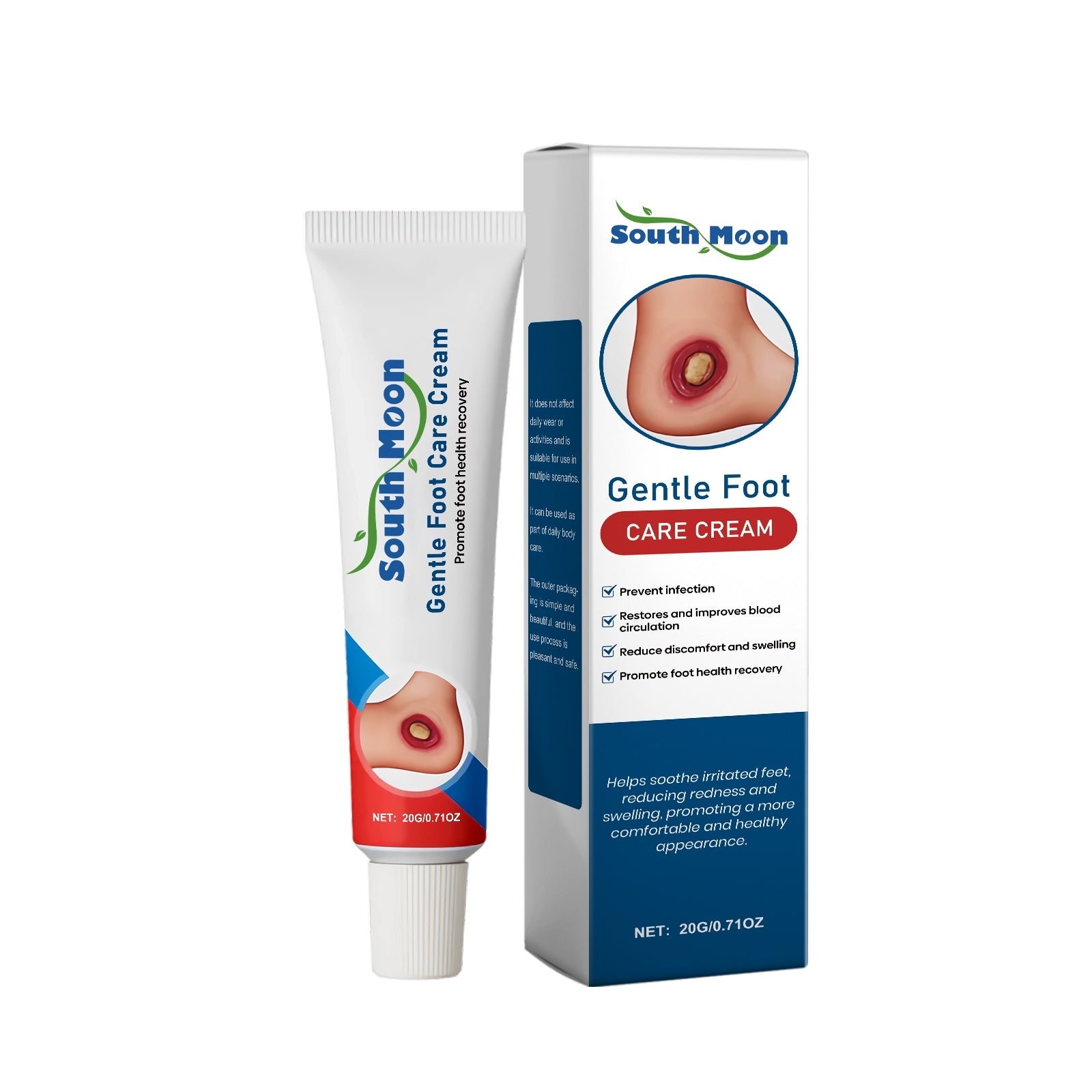 Diabetes Foot Care Cream