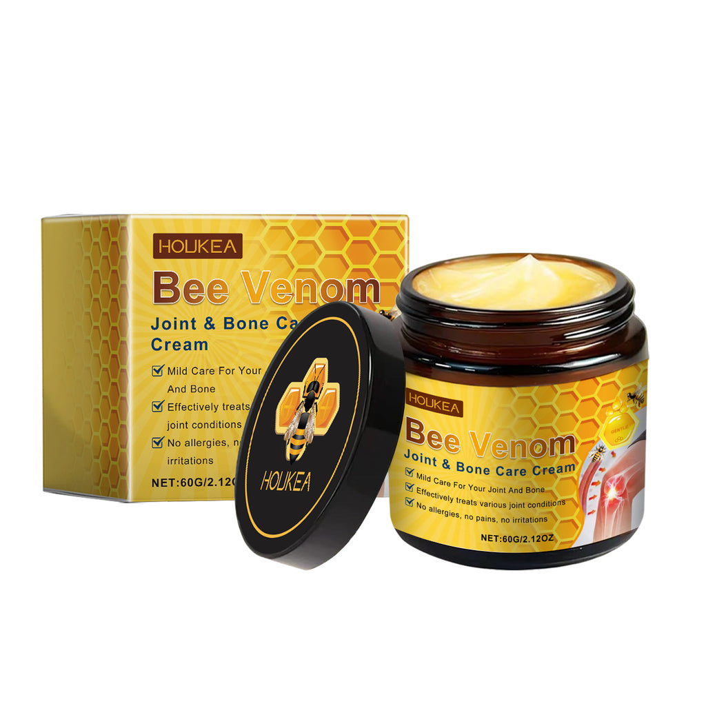 Bee Venom Joint Pain Relief Cream