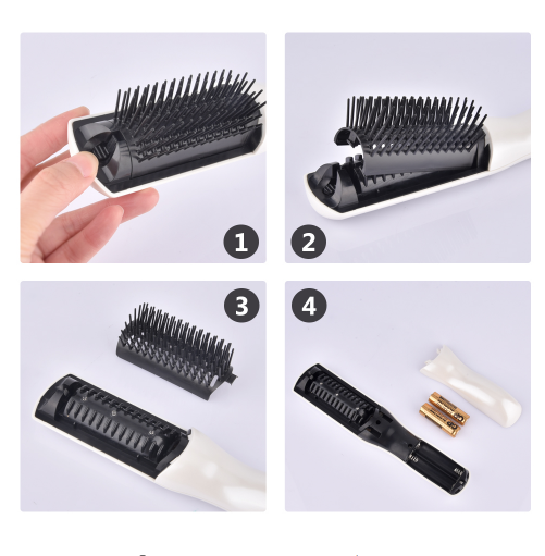 Laser Hair Comb