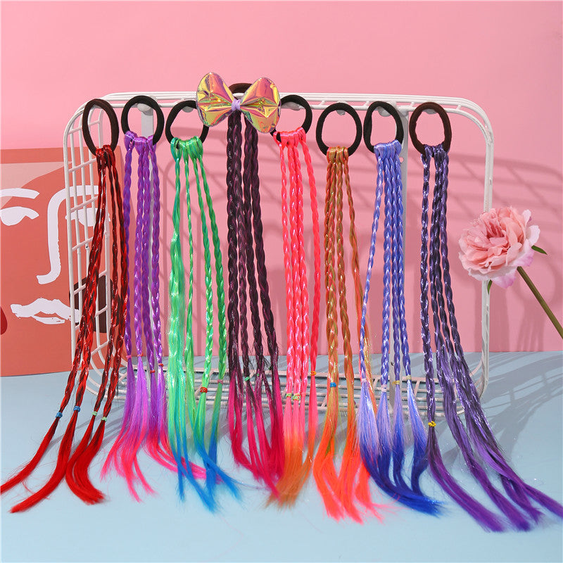 Multi Color Hair Accessories
