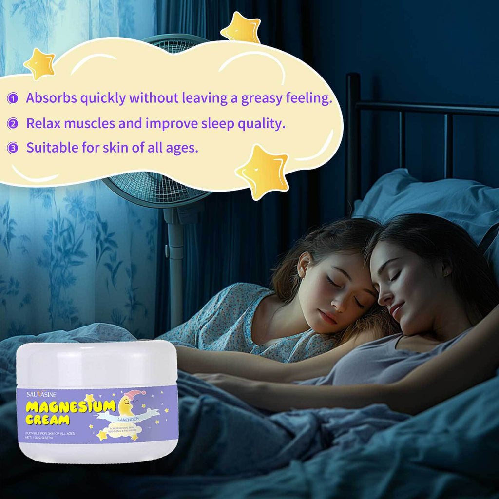 Children's Magnesium Cream