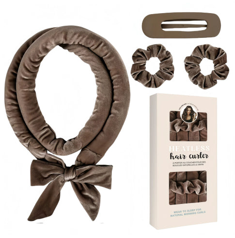 Big Wave Sleep Hair Curler