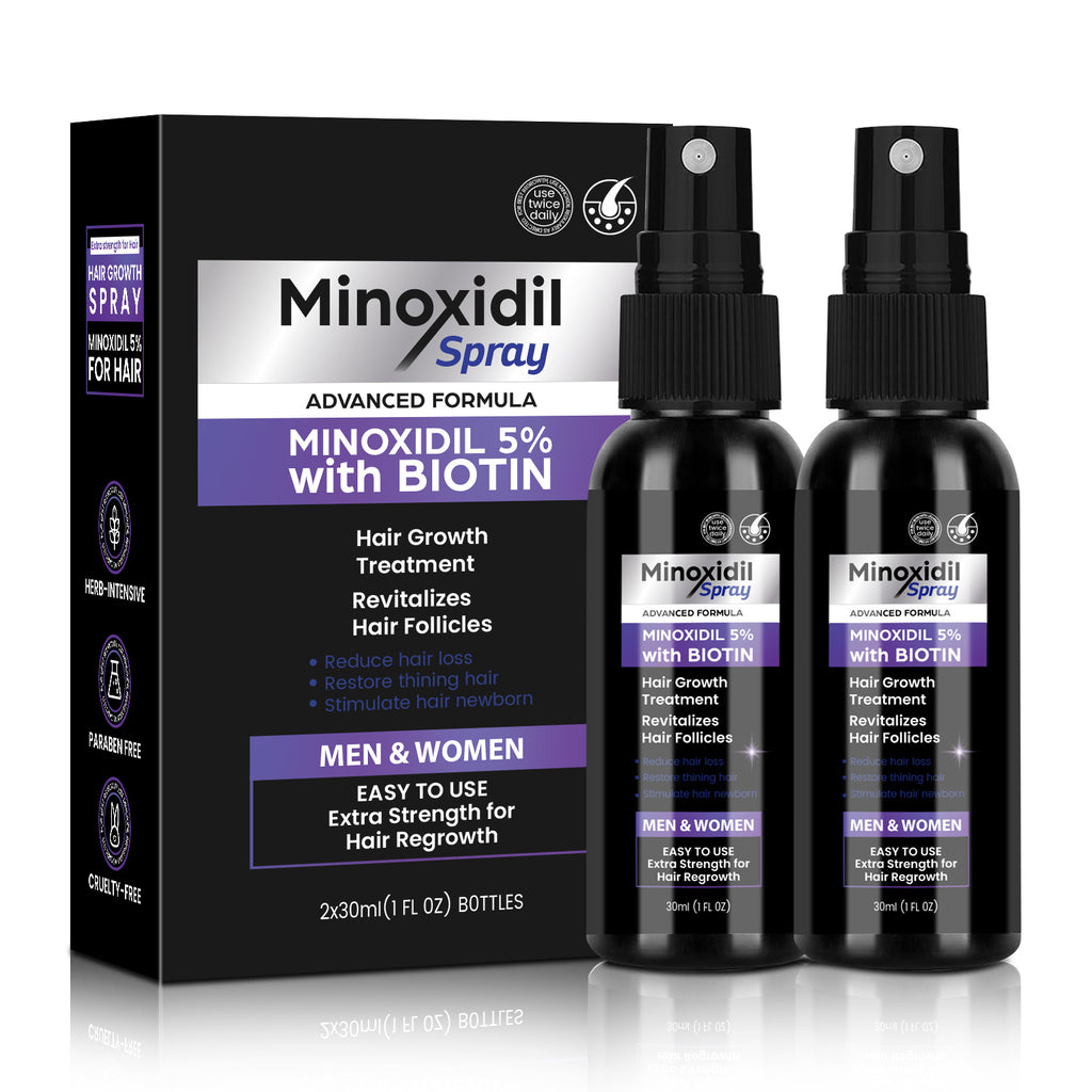 Minoxidil Hair Care Spray