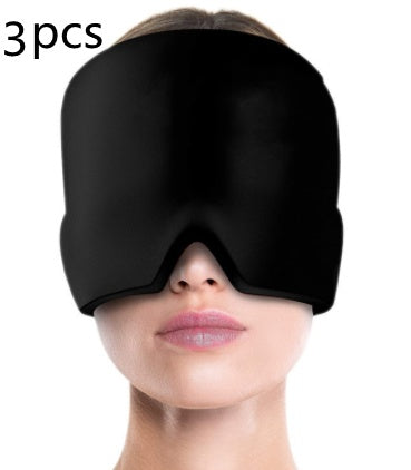 Headache and Eye Mask Relief