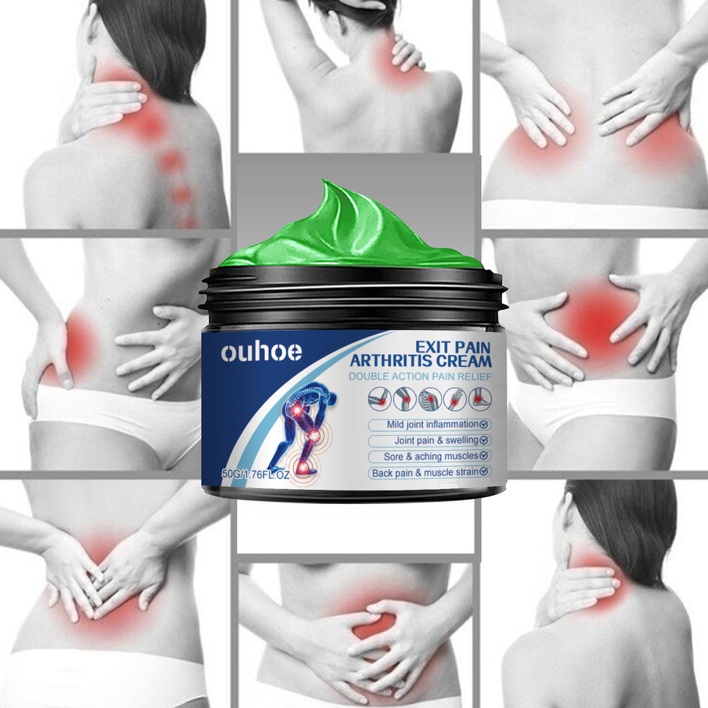 Arthritis Joint Pain Relief Cream