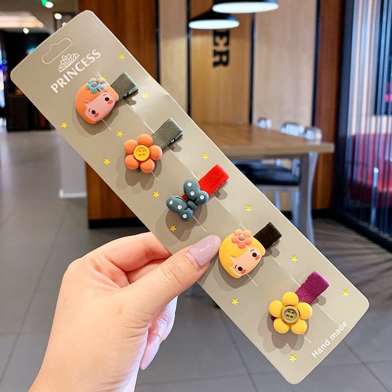 Baby Hair Clips
