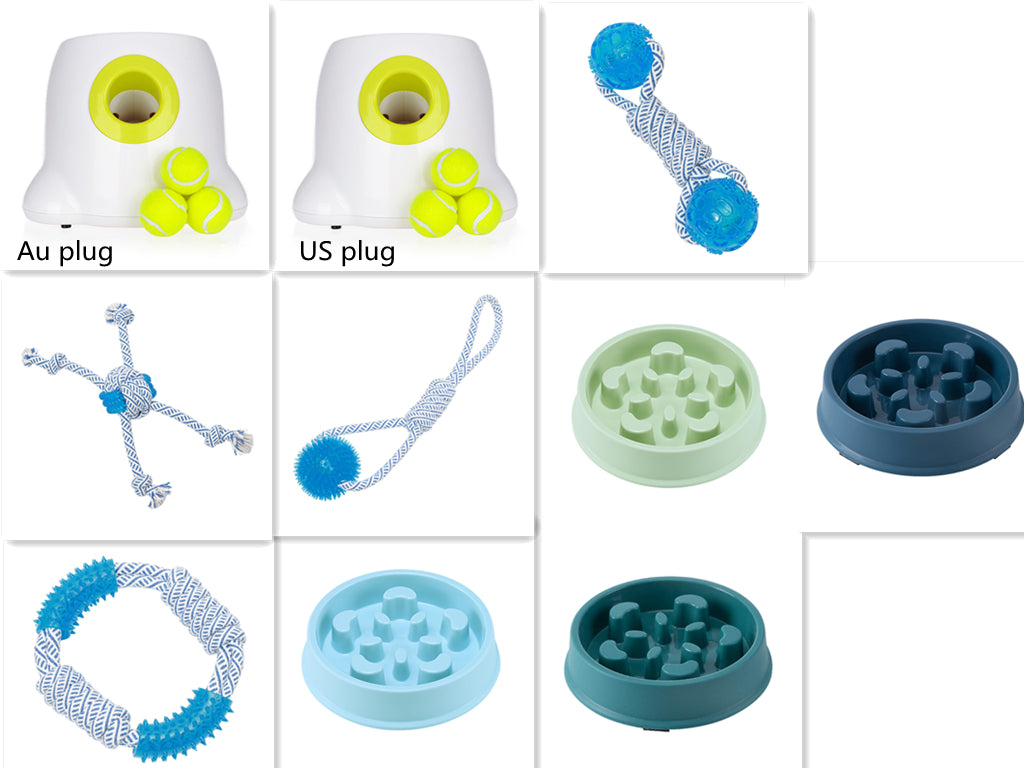 Dog Automatic Interactive Ball Launcher