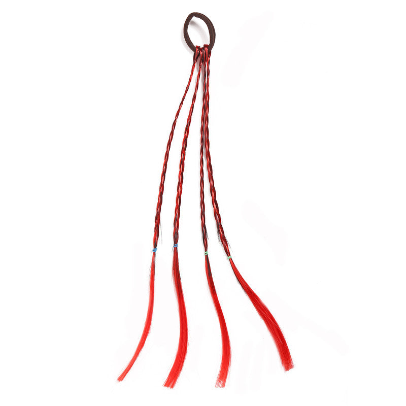 Multi Color Hair Accessories