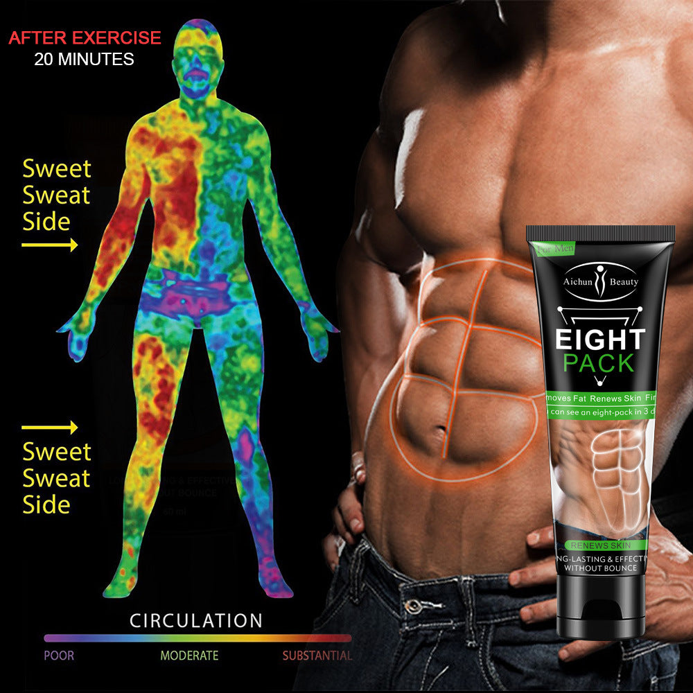 Mens Abdominal Sculpting Cream