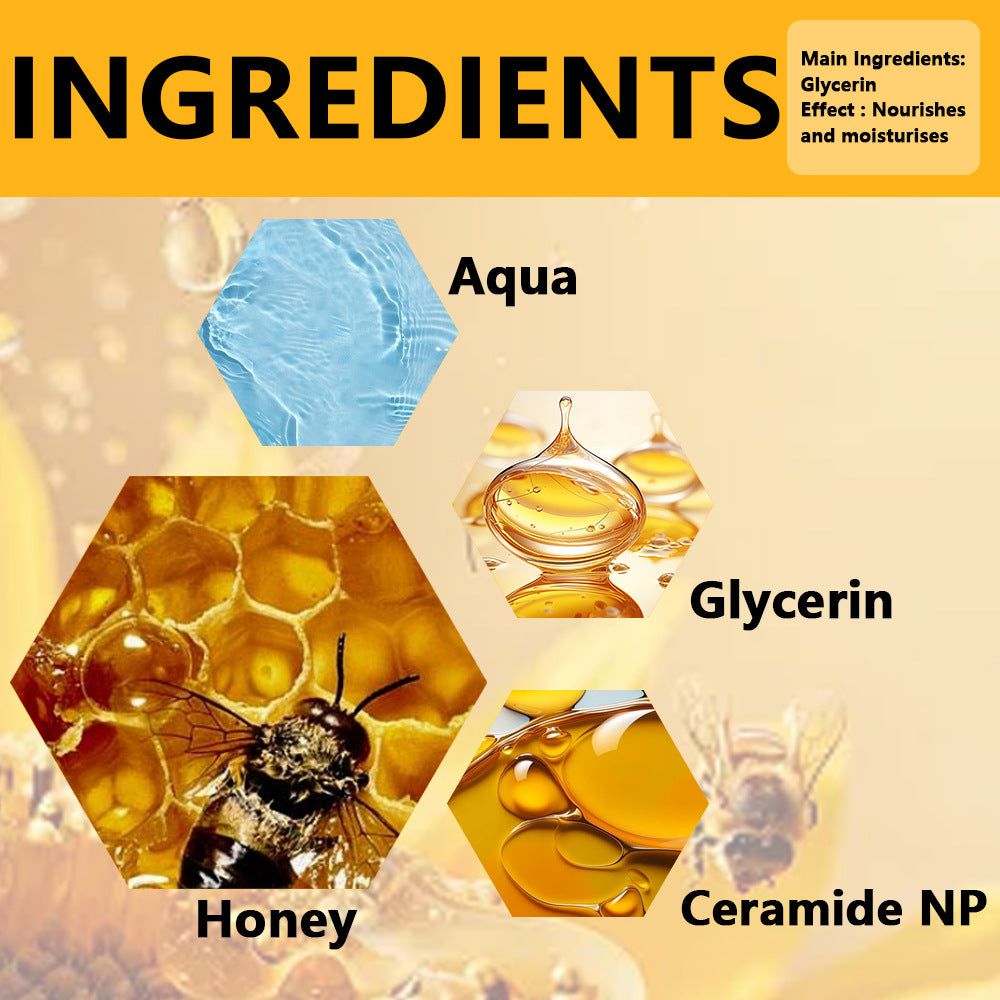 Black Honey Face Cream