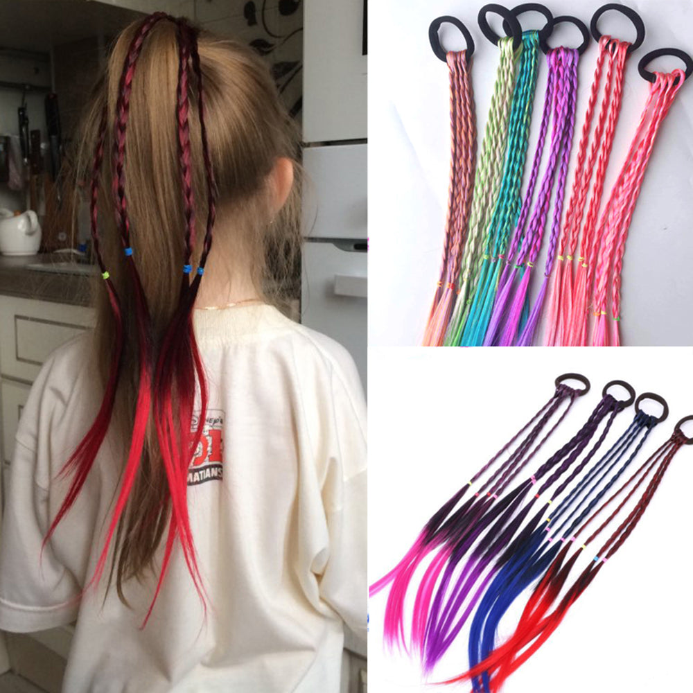 Pony Tail Rings