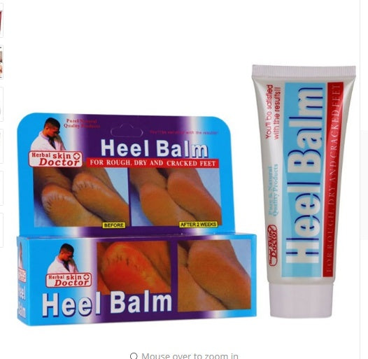 Cracked Heel Cream