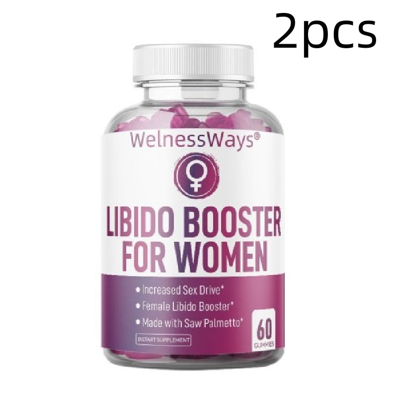 Libido Booster Gummies