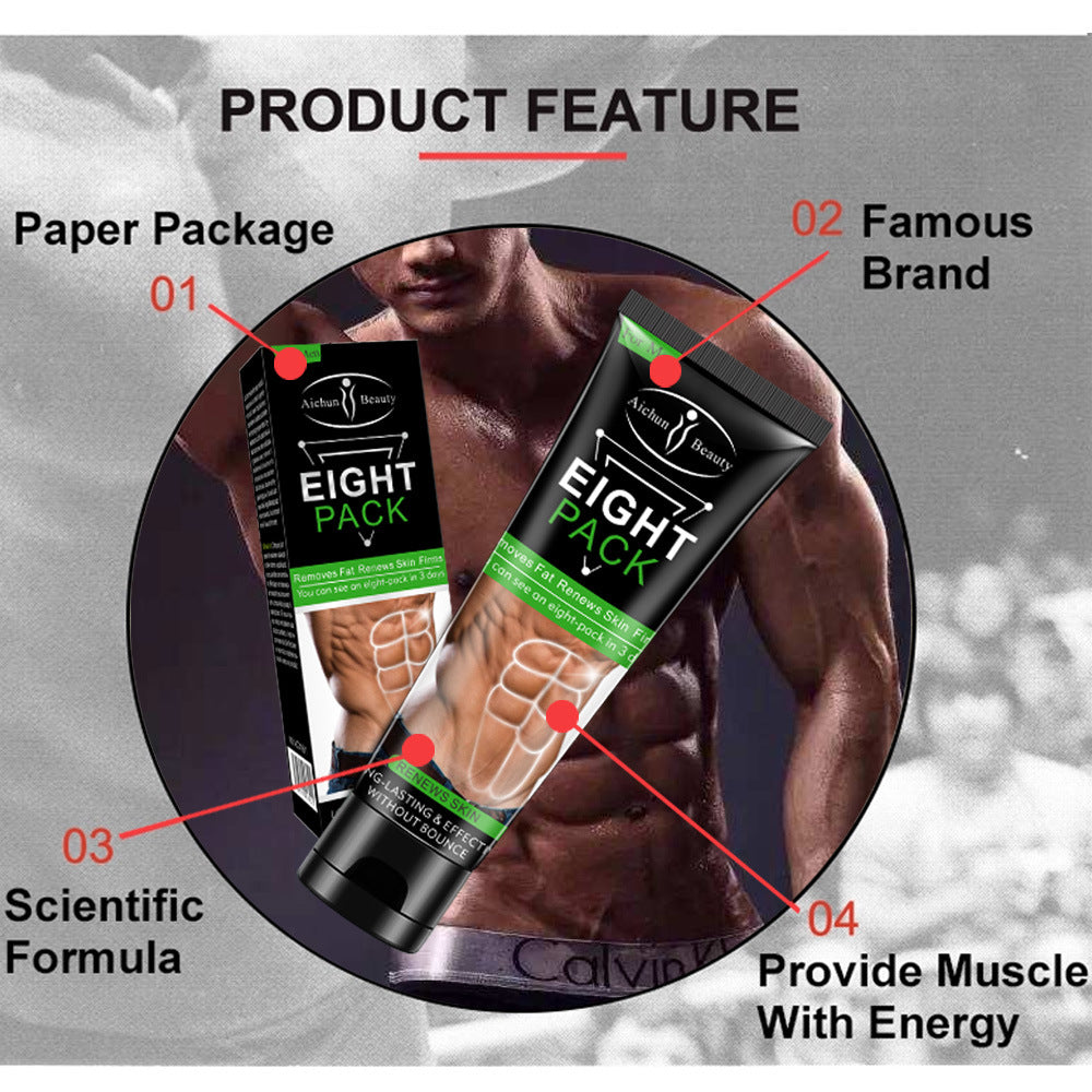 Mens Abdominal Sculpting Cream