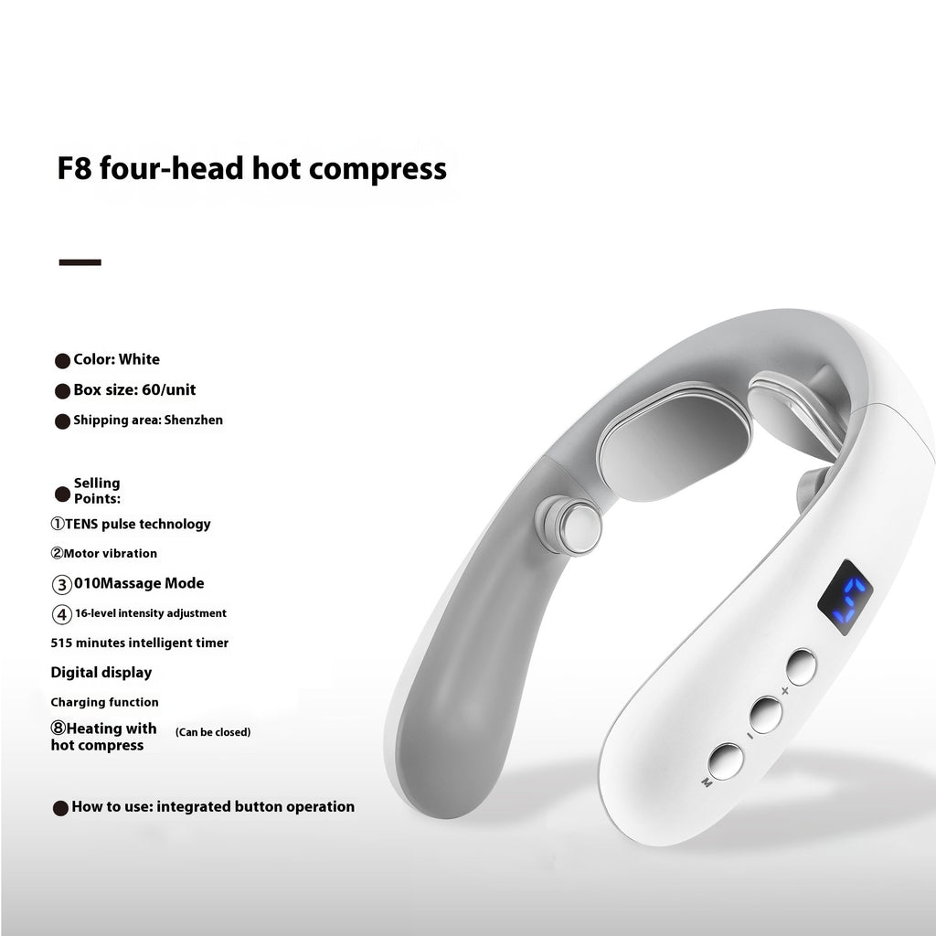 Shoulder And Neck Massager