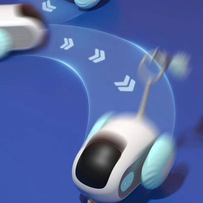 Remote Control Cat Car Toy