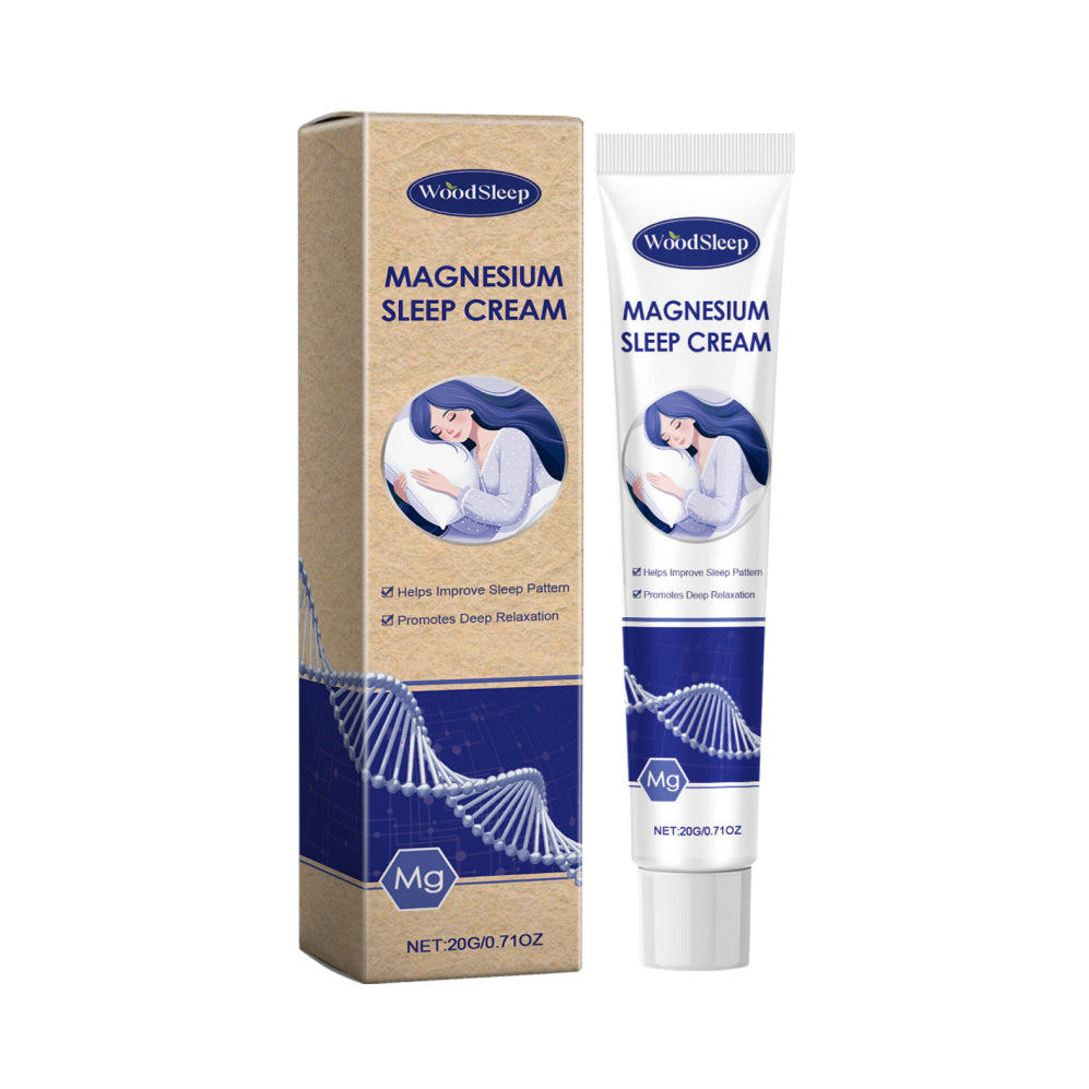 Magnesium Sleep Cream
