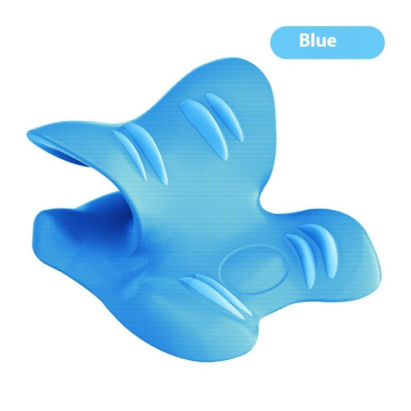 Cervical Spine Correction and Neck Support Massage Pillow