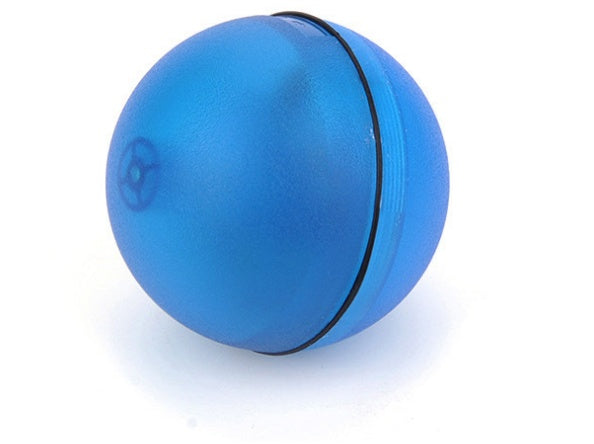 Laser Rolling Cat Toy Ball