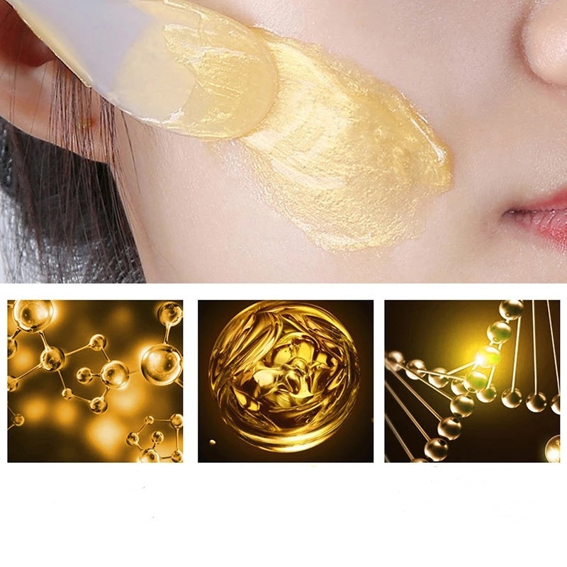 Gold Foil Hydrating Mask
