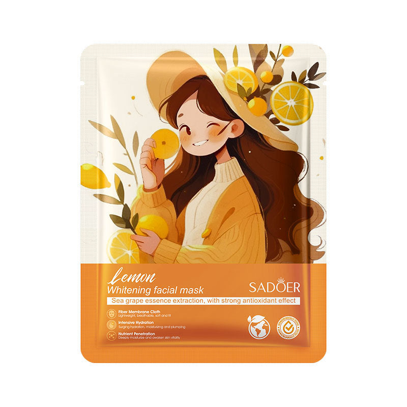 Avocado Hydrating Moisturizing Skin Mask