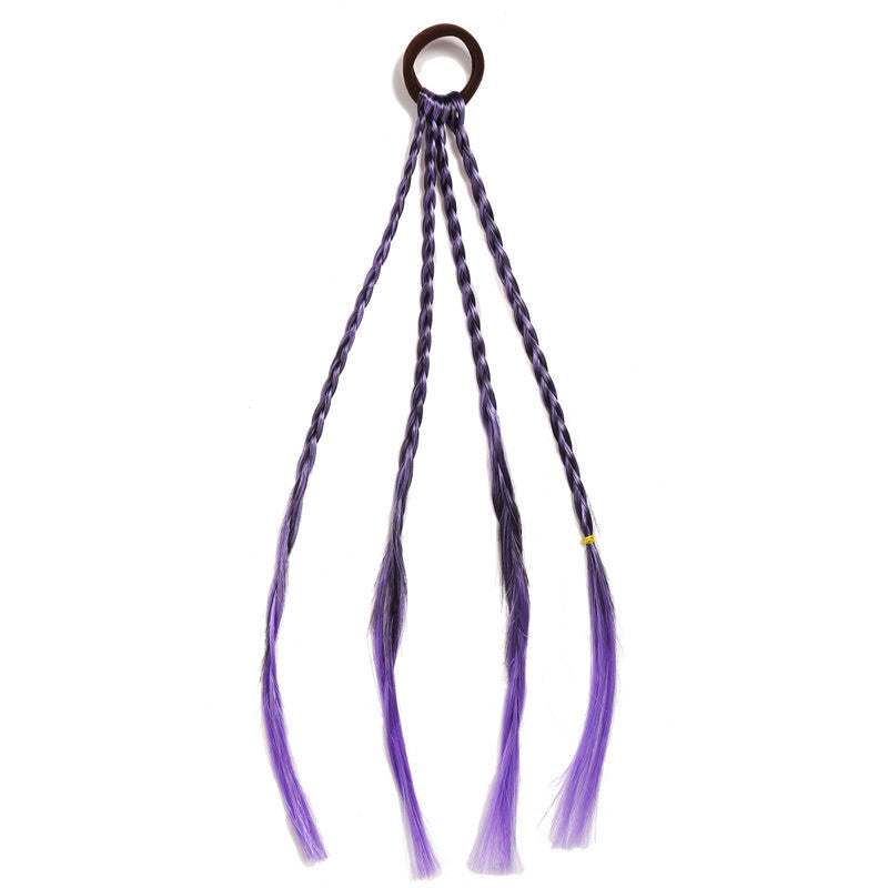 Multi Color Hair Accessories