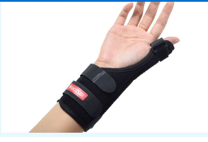 Wrist And Thumb Support Brace Guard