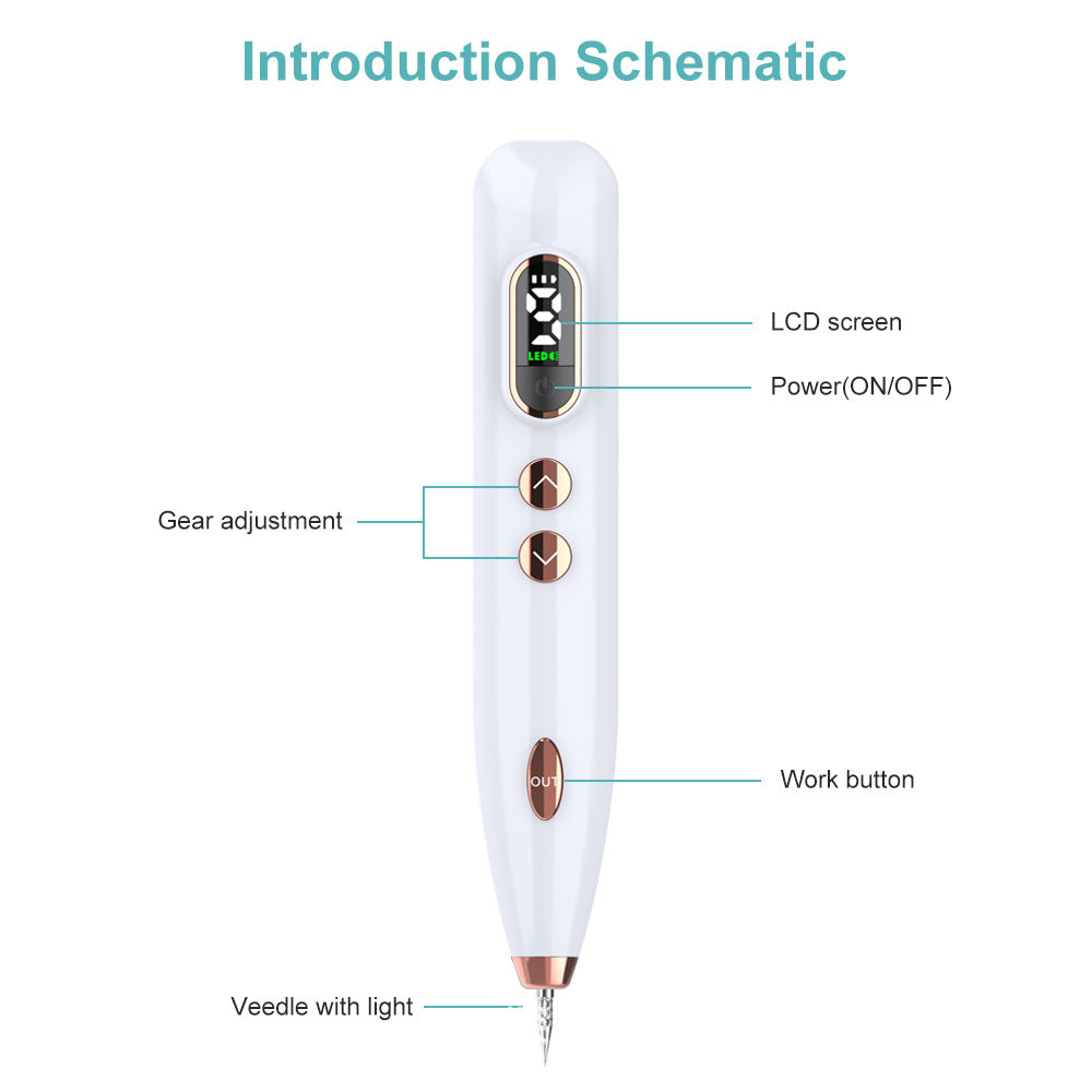 LCD Mole Removal Pen