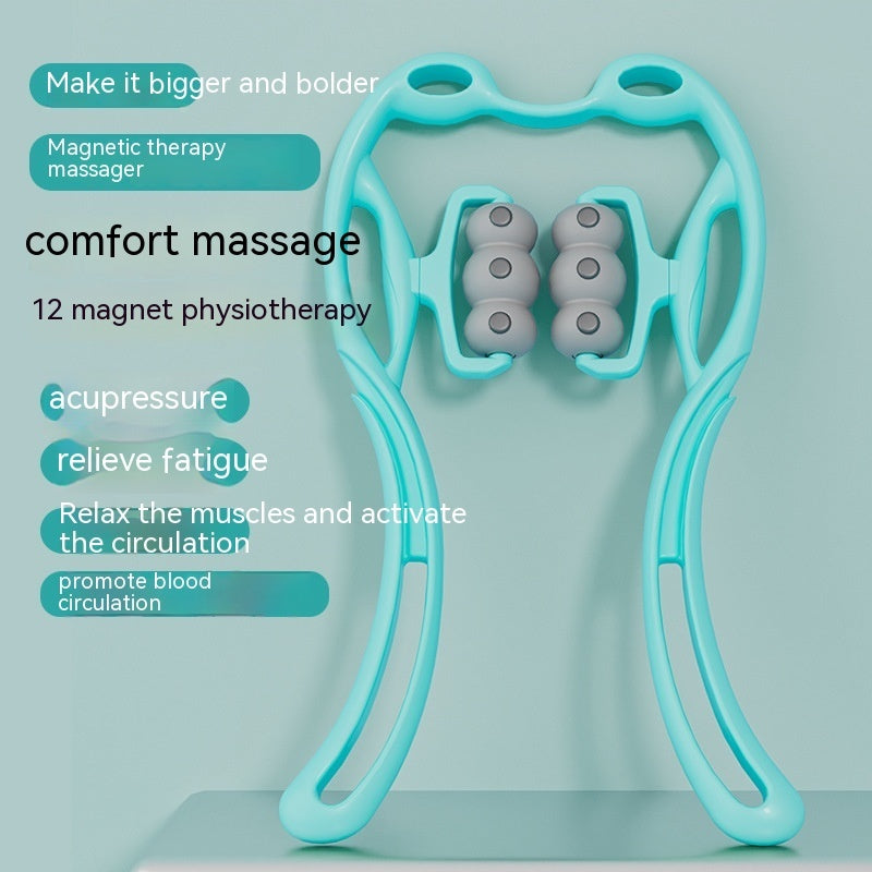 Magnetic Therapy Neck Massager