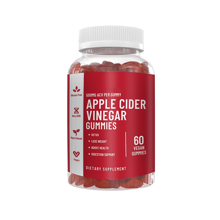 Apple Cider Vinegar Gummies