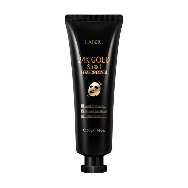 Gold Foil Hydrating Mask