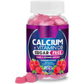 Calcium and D3 Sugar Free Gummies