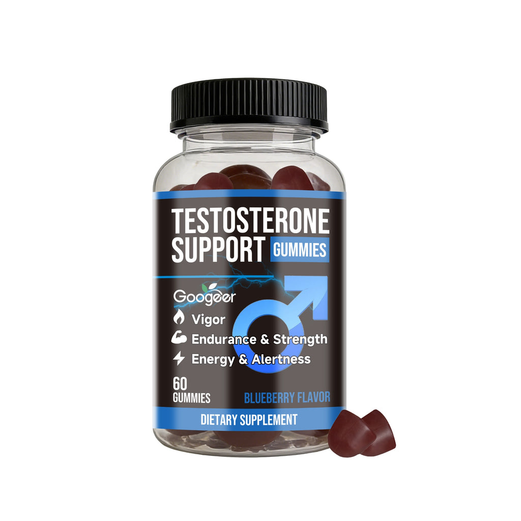 Testosterone Support Gummies