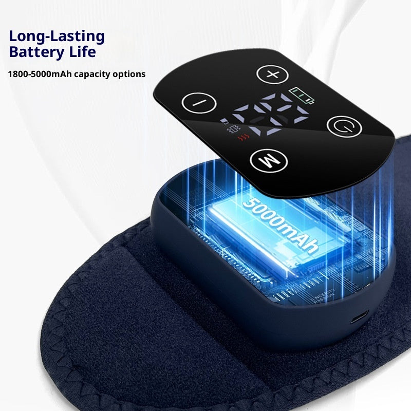 Electric Wrist Massage Device