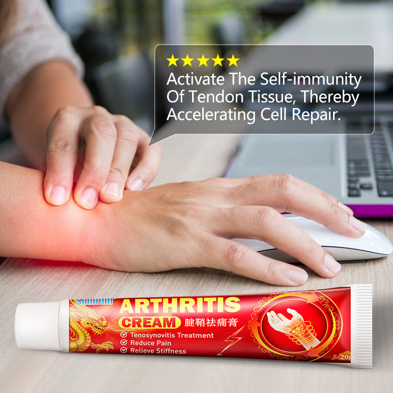 Arthritis Hand Thumb Wrist Cream
