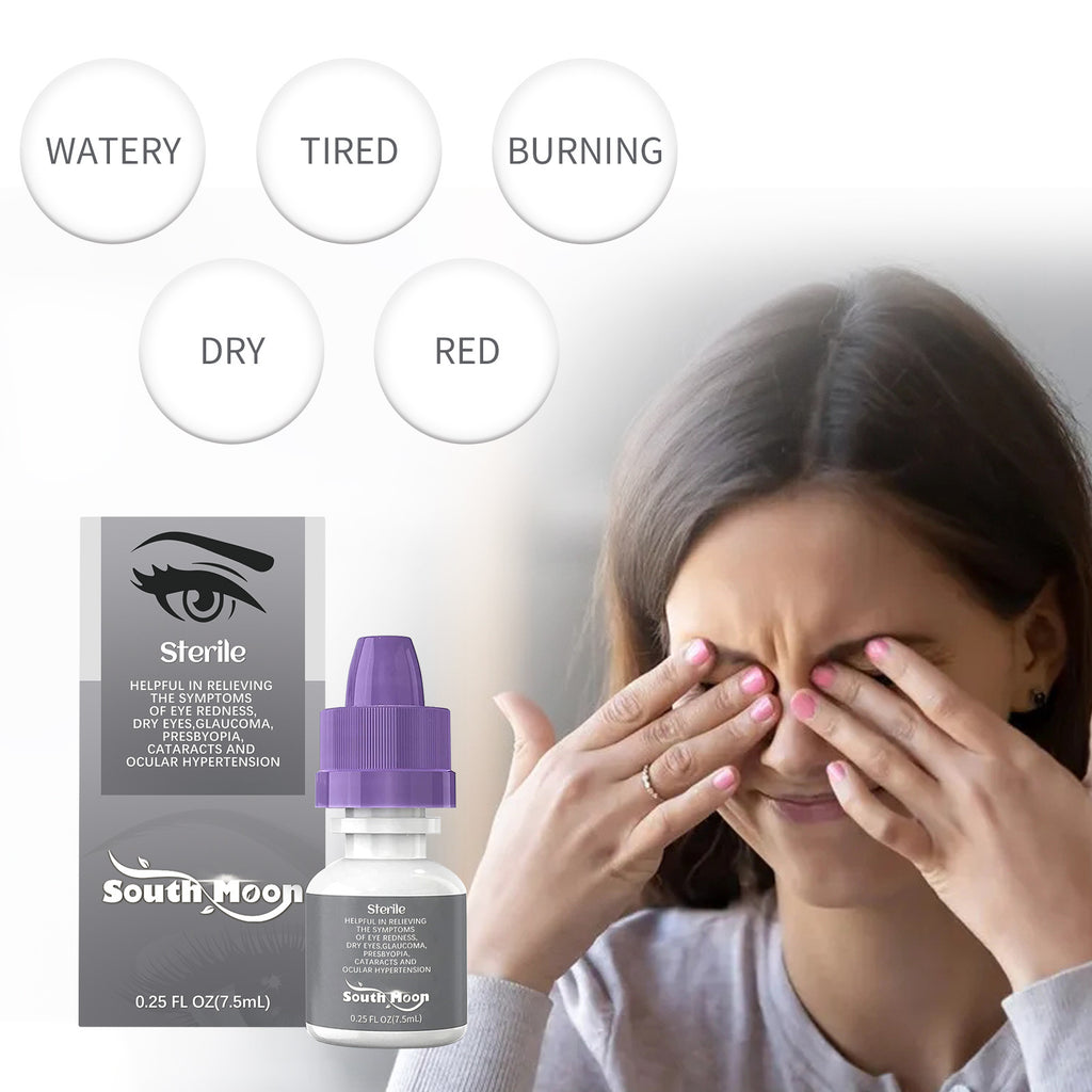 Eye Care Repair Drops