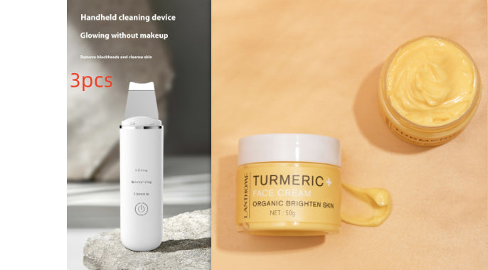 Turmeric Organic Facial Cream