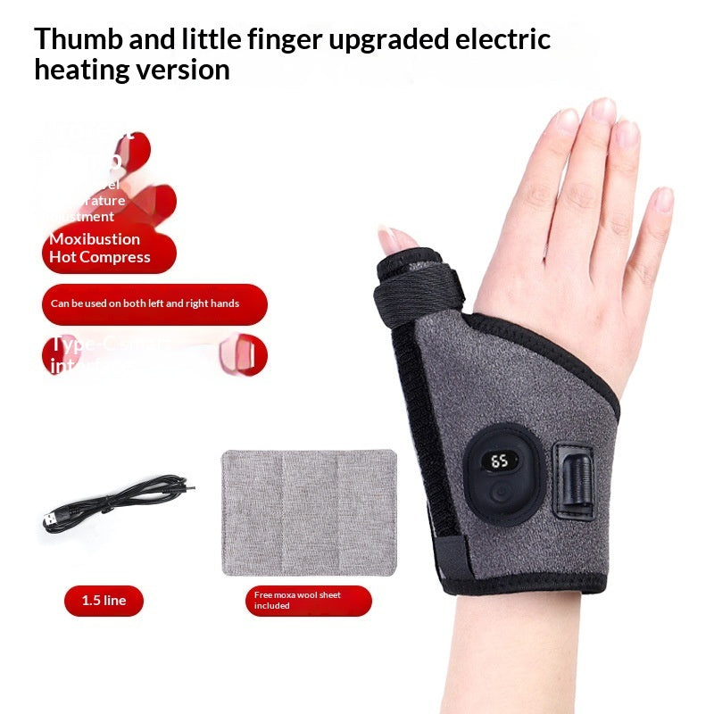 Heated Arthritis Wrist Brace