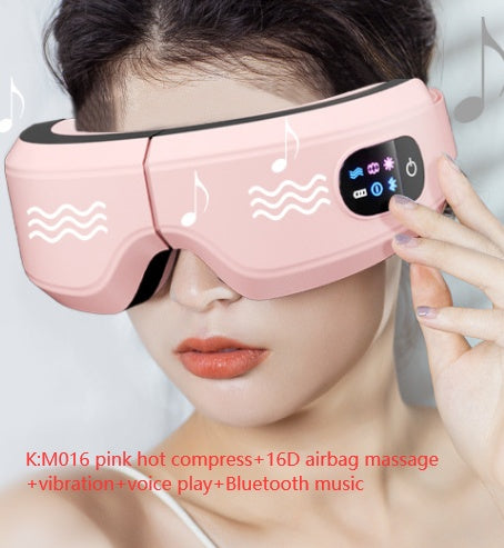 Eye Relax Massager For Sleep