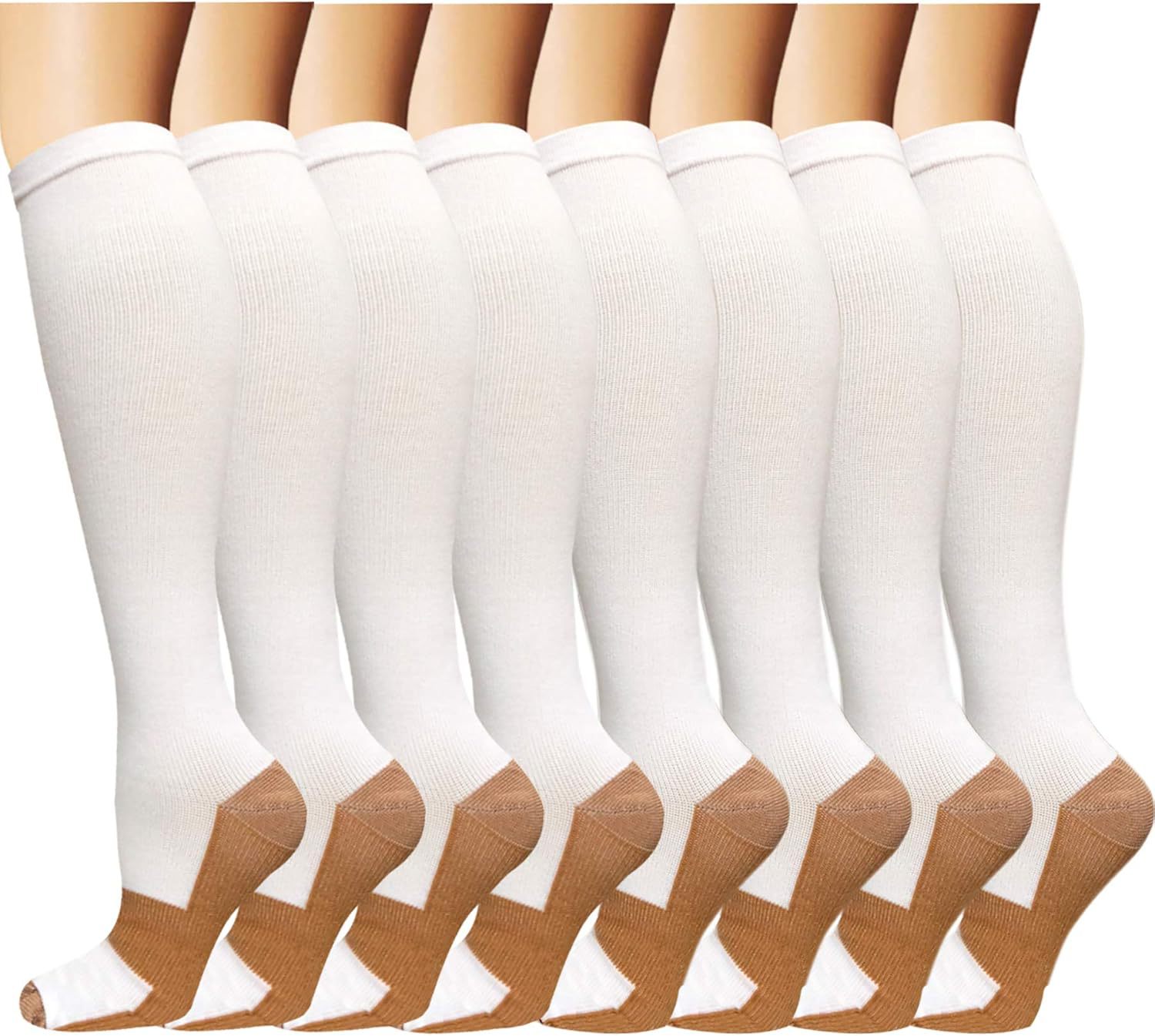 Sports Cycling Compression Socks