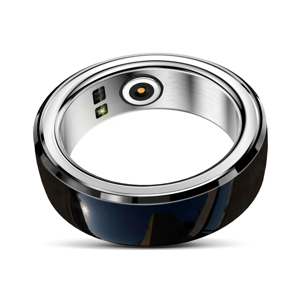 Ring Blood Pressure Heart Monitor