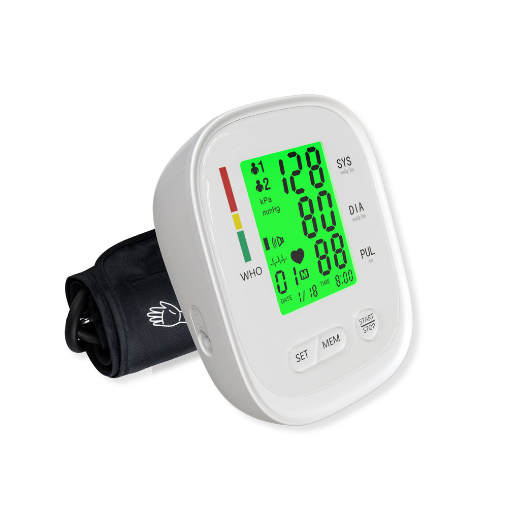 Digital Blood Pressure Meter