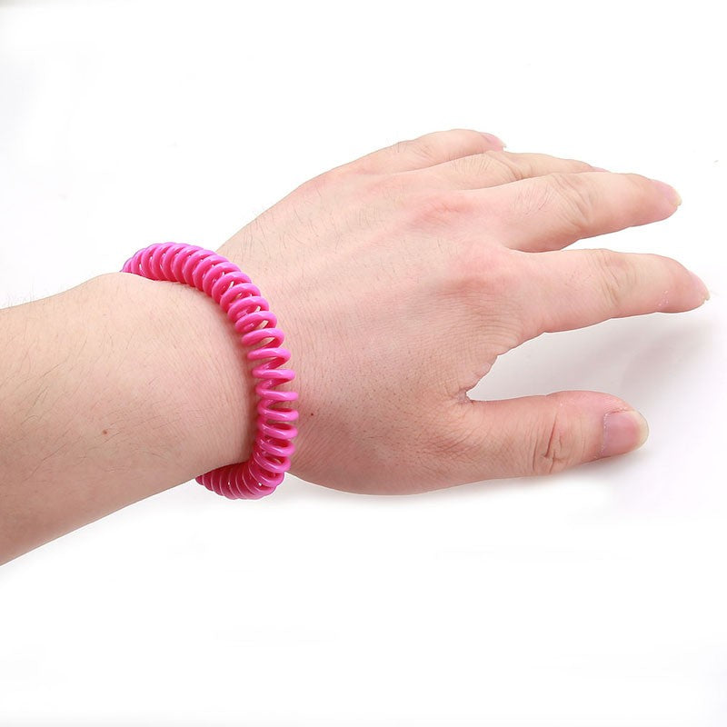 Mosquito Repellent Hand Ring