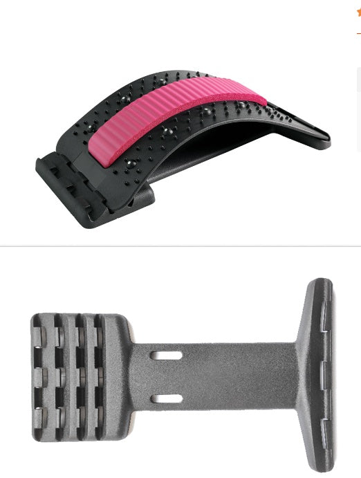 Back Stretcher for Back And Neck Spine Support