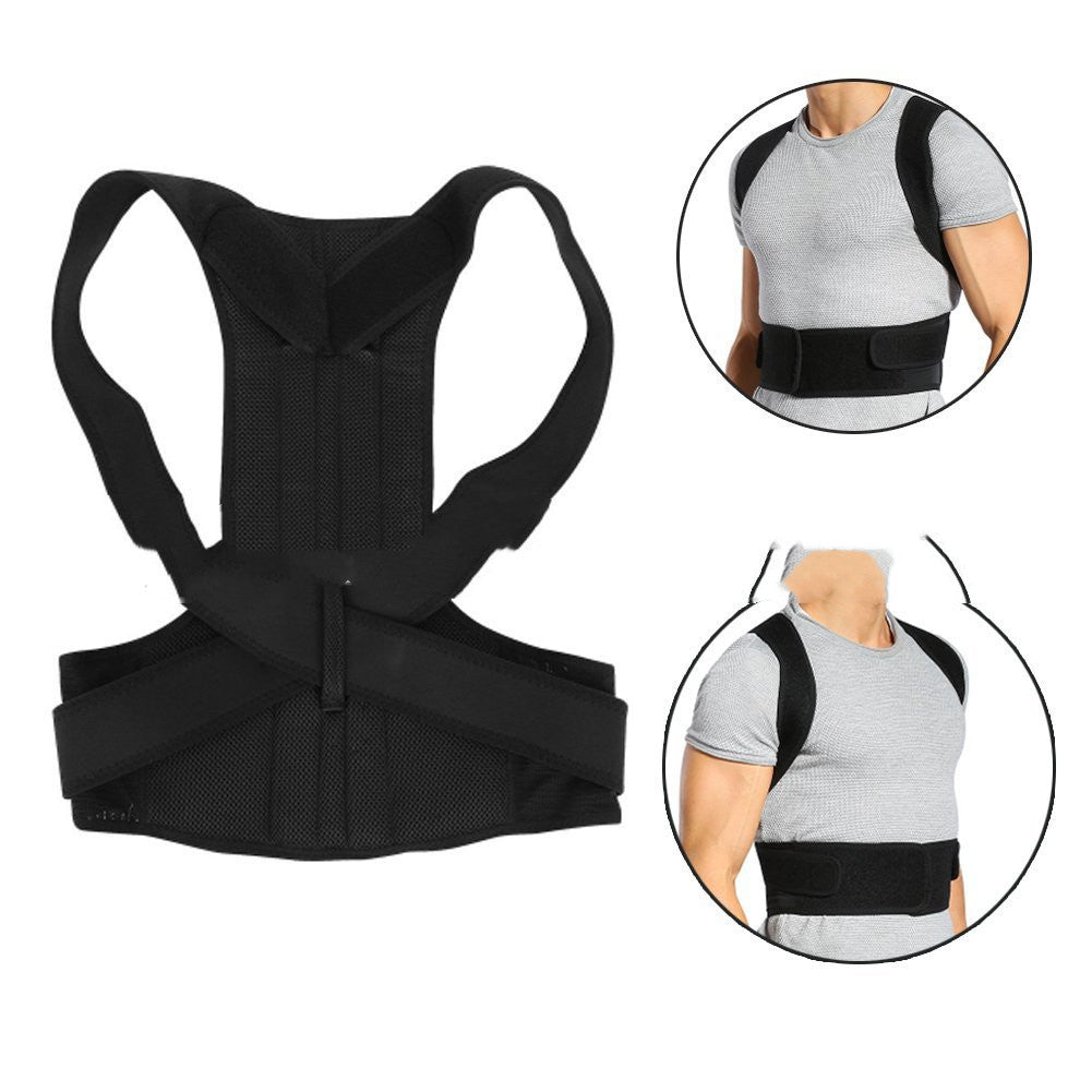 Orthotics Back Posture Correction Belt