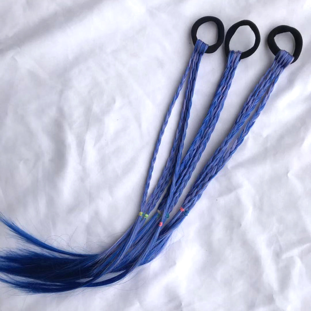 Pony Tail Rings