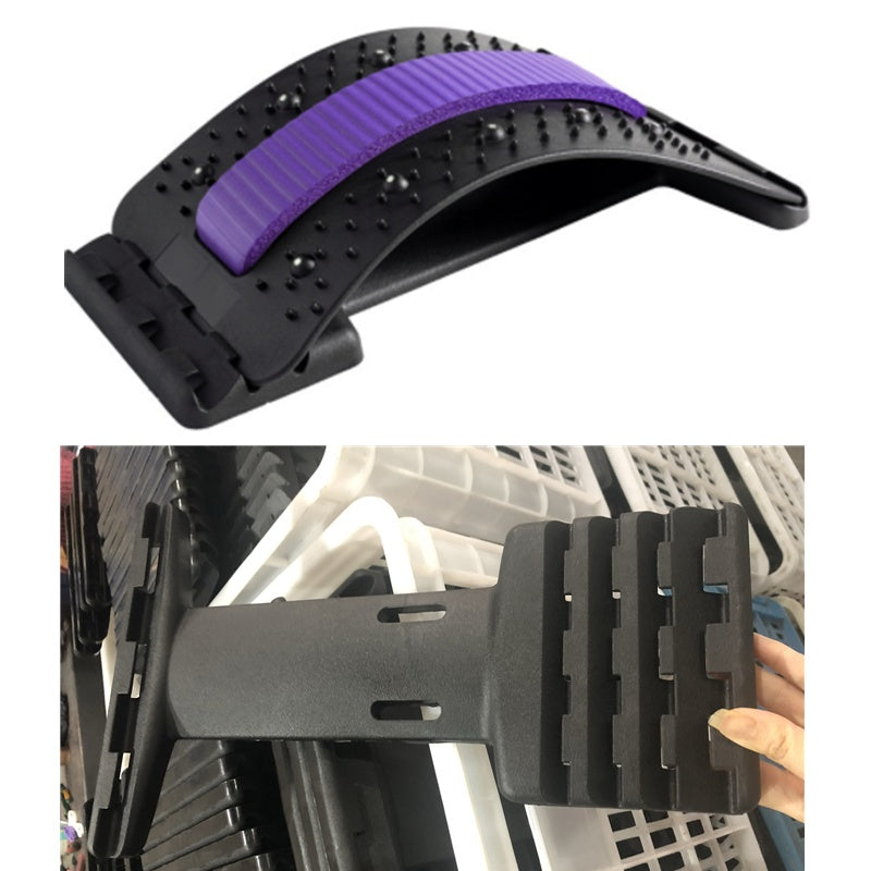 Back Stretcher for Back And Neck Spine Support